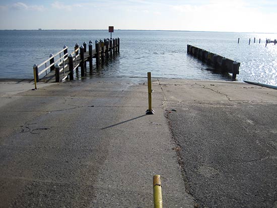 Somers Point Boat Ramp