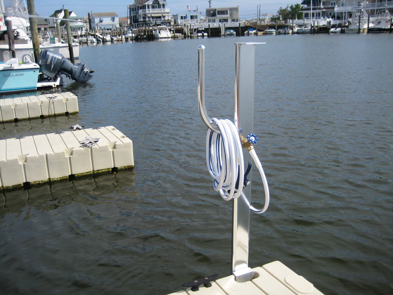 Dock Accessories  Over 70 accessories to enhance your dock system.