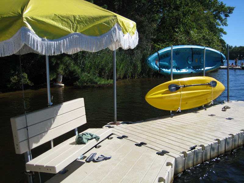 Dock Accessories | Over 70 accessories to enhance your dock system.