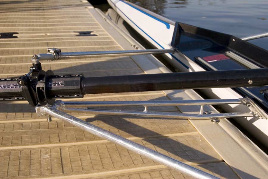 adjust freeboard for different boats - rowing, sailing, motors