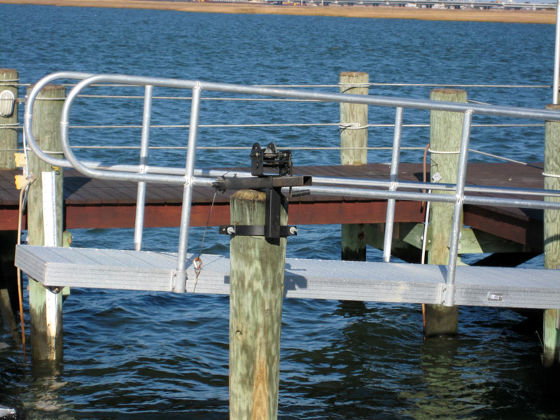 Annual Dock Services