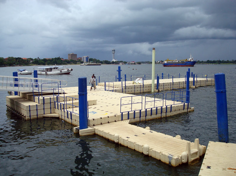 Multiple Dock Levels