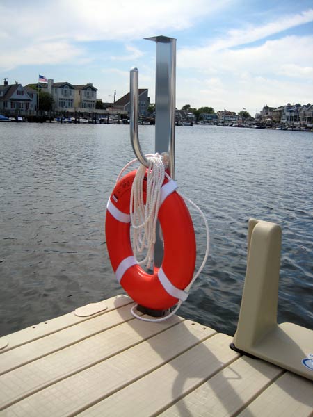 Rescue Ring Stand