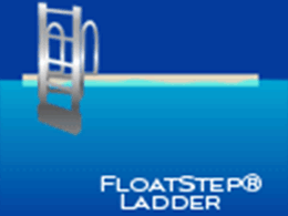 Animation of the FloatStep Ladder