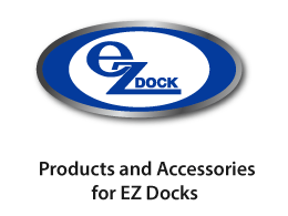 picture of EZ Dock logo