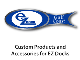 picture of EZ Dock Gulf Coast  logo